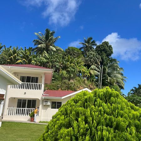 Paul'S Residence Baie Lazare  Buitenkant foto
