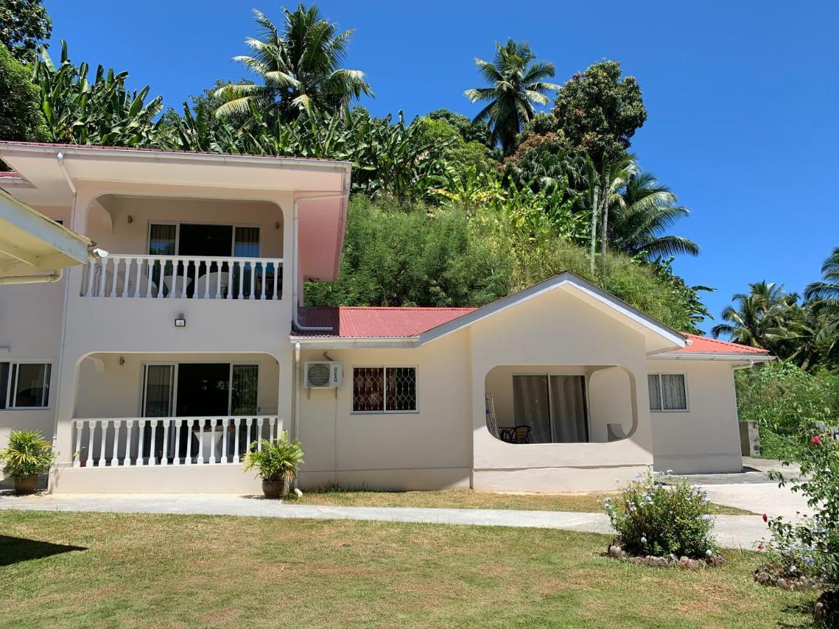 Paul'S Residence Baie Lazare  Buitenkant foto