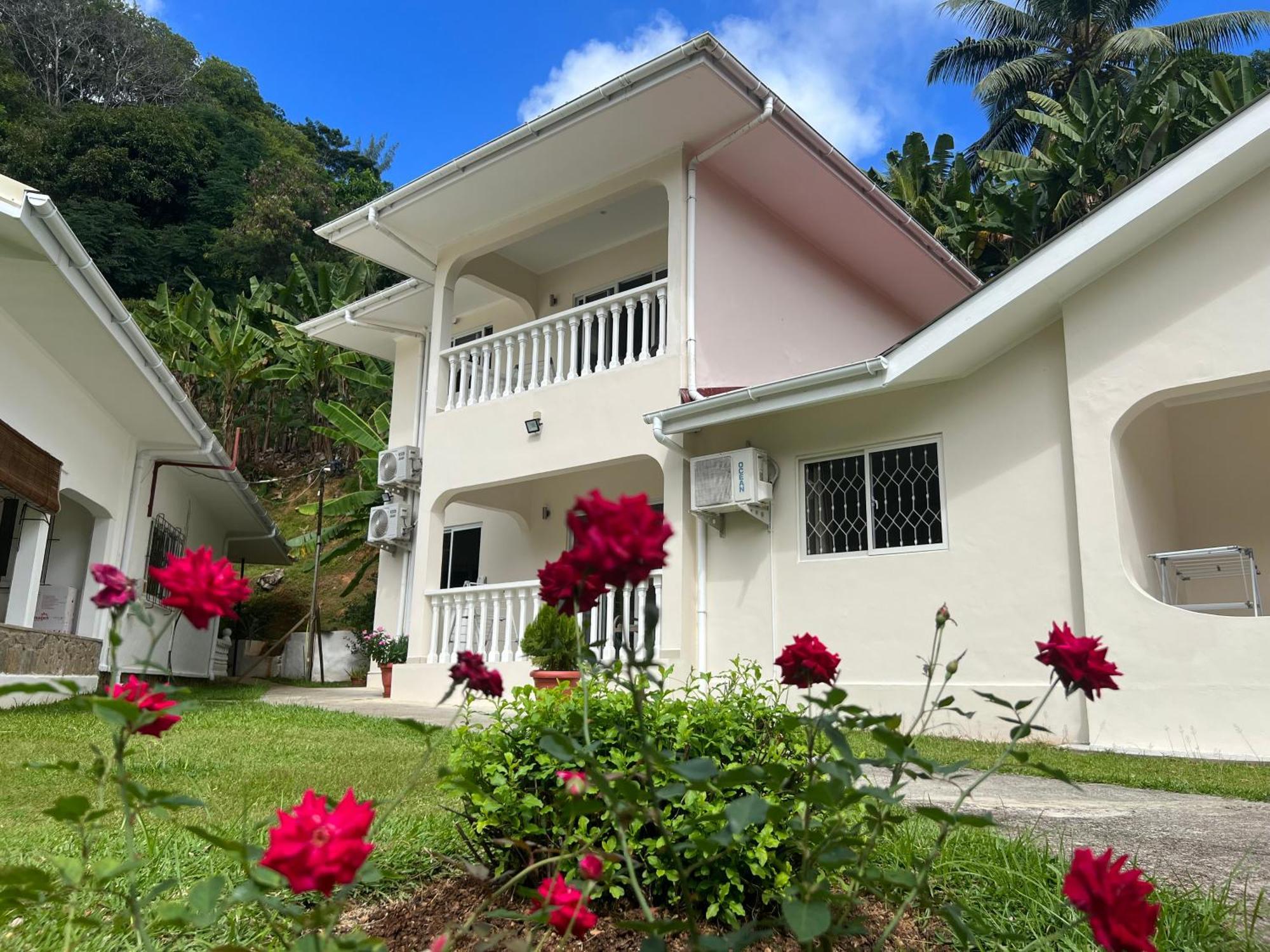 Paul'S Residence Baie Lazare  Buitenkant foto